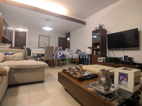 Apartamento À Venda, 3 Quartos, 1 Vaga, Copacabana - Rio De Janeiro/rj - 18817