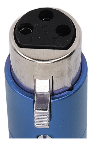 Pré-amplificador Mic Booster Pré-amplificador De Microfone E