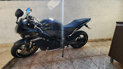 Honda Cbr 600f 2012 Com Apenas 24.300 Km.