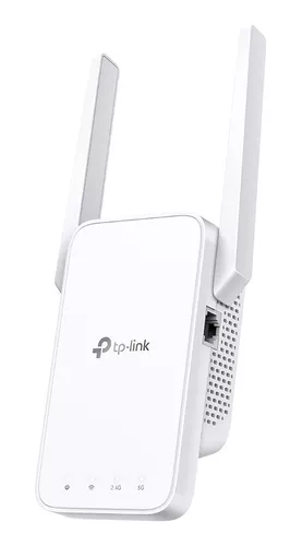 Repetidor WiFi TP-Link Rompemuros RE650 4 Antenas AC2600