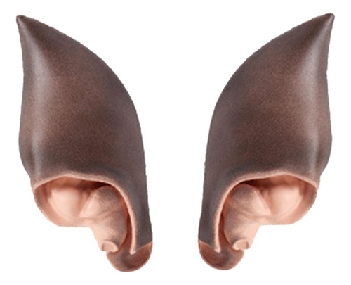 3 Oreja De De Látex, Accesorios Para Fiesta, Disfraz,
