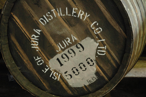 Whisky Jura Prophecy Heavily Peated 700ml En Estuche