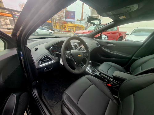 Imagen 13 de 15 de Chevrolet Cruze 4 Sedan Midnight 0km 2022 Lanzamiento Ppp 6