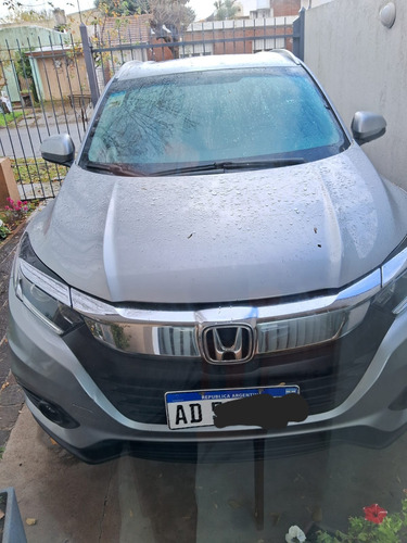 Honda HR-V 1.8 Ex 2wd Cvt