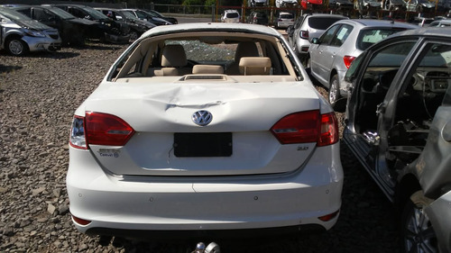 Sucata Vw Jetta 2012 2.0 Flex Automatico - Rs Auto Peças