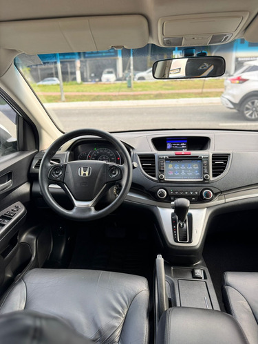 Honda CR-V 2.0 Lx 4x2 Aut. 5p