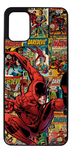 Funda Protector Para Moto G9 Plus Dare Devil