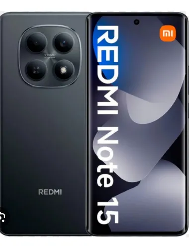 Xiaomi Redmi Note 15 Rede4g Global 256gb 8gb Ram Não Tem Nfc Lilás