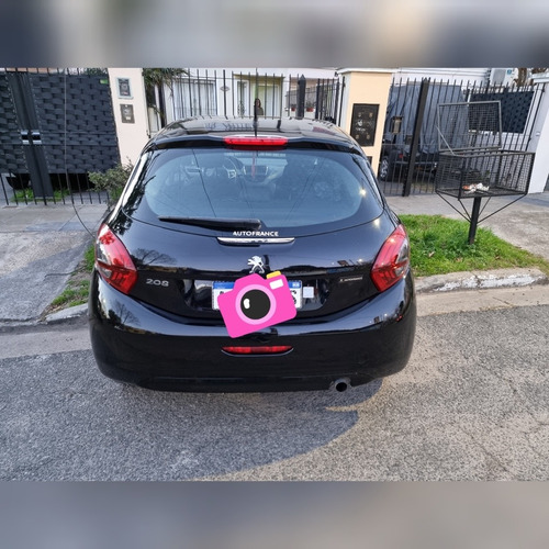Imagen 2 de 6 de Peugeot 208 2016 1.5 Active