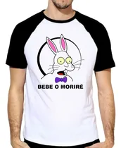 Comprar Remeras Retro, Bebe O Moriré, Simpsons, Remeras Fenix