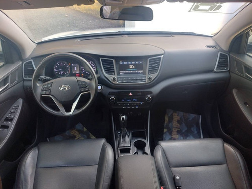 Imagem 3 de 8 de Hyundai Tucson 1.6 16v T-gdi Gasolina Gl Ecoshift