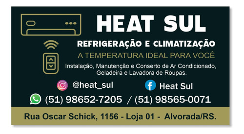 Refrigeração E Climatização