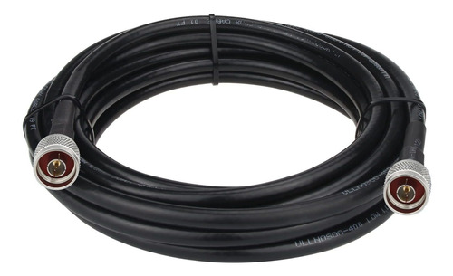 Uiinosoo-400 - Cable Coaxial Tipo N De Pérdida Ultra Baja, 2
