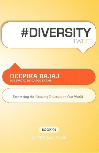 #diversitytweet, De Deepika Bajaj. Editorial Super Star Press, Tapa Blanda En Inglés
