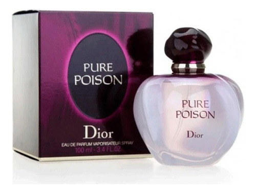 Dior Pure Poison Edp 100ml Mujer