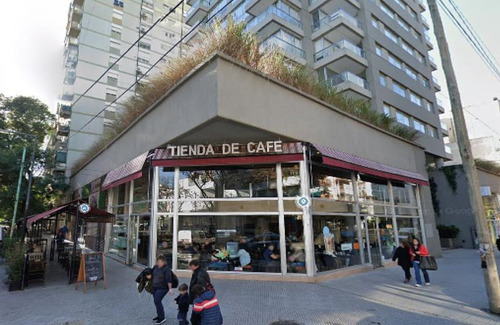 Imagen 10 de 13 de Local De 200 M2 En Venta Con Renta En Villa Urquiza Centro Comercial - Apto Gastronomía