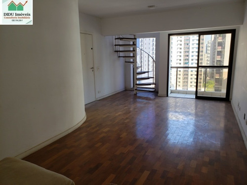 Imagem 15 de 30 de Cobertura Muito Charmosa Com 180,96 M² Sendo 3 Dormitórios 3 Suítes, 2 Vagas. - Cob2505v - 34755890
