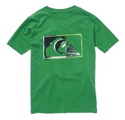 Playera Quiksilver Modelo Aqyzt00331