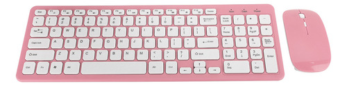 Juego De Teclado Y Ratón Inalámbrico Juegos De Oficina