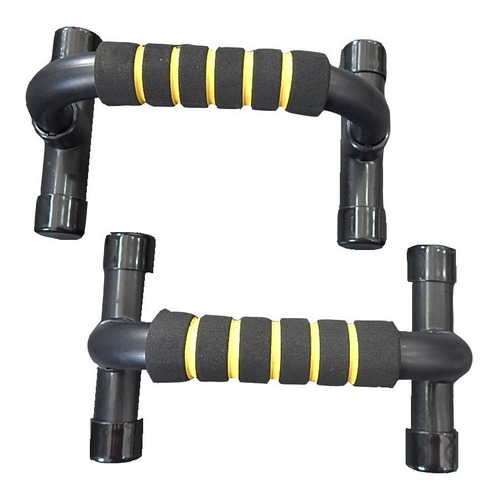 Push Up Barras Fijas P/ Flexiones Lagartijas Athletic