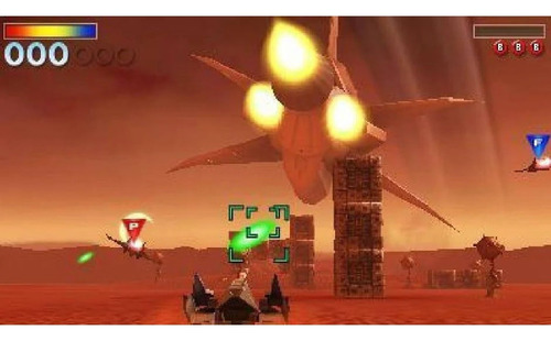 Jogo Starfox 64 3d Para Nintendo 3ds Midia Fisica Nintendo