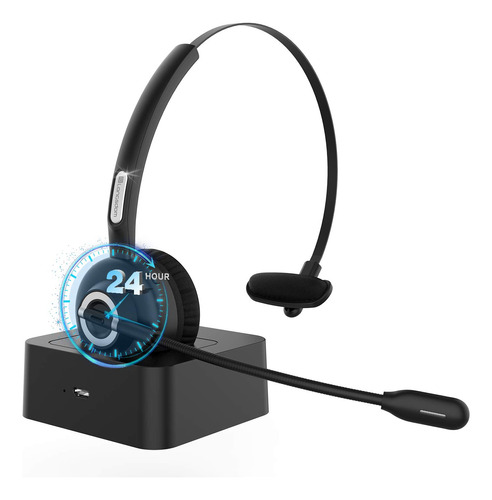 Auricular Bluetooth Actualizado Inalambrico Langsdom 24 Hora