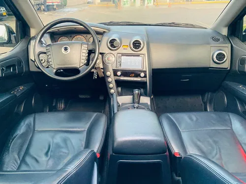 SsangYong Actyon 2.3 A230 4x2