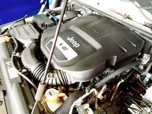 Jeep Wrangler 3.6 Rubicon 284hp Atx