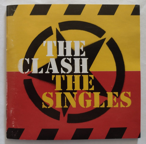 The Clash  The Singles - Año 2007