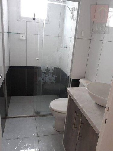 Imagem 23 de 30 de Parque Continental - Alugo Apartamento Com Dois Dormitórios - Ap1155
