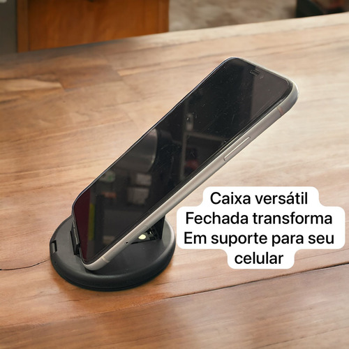 Cabo De Cel/dados Adaptador Lightning Micro Usb Type-c Kit