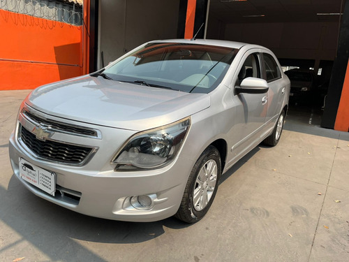 Chevrolet Cobalt 1.8 Ltz 4p