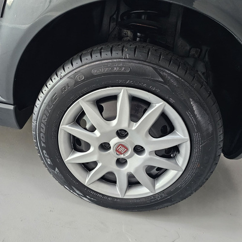 Fiat Siena EL 1.4 mpi Fire Flex 8V 4p