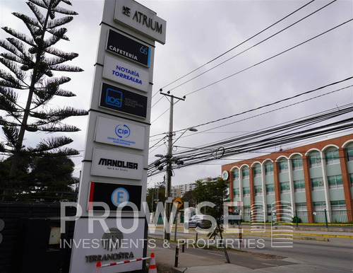 Arriendo Oficina En Edificio Atrium La Serena