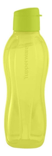 Botella Para 750 Ml De Agua Amarillo Limón Tupperware