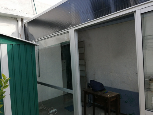 Cerramientos En Aluminio Y Policarbonato.