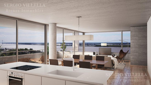 Imagen 5 de 9 de Departamento De Tres Dormitorios En Venta En Rosario