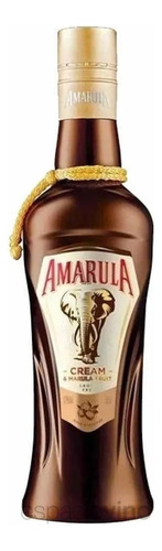 Amarula Licor 375 Ml De Amarula