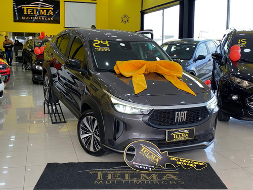 Fiat FASTBACK 1.0 Audace Turbo 200 Flex Aut. 5p