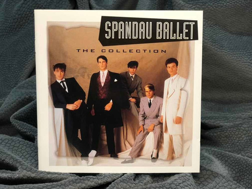 Cd Spandau Ballet / The Collection