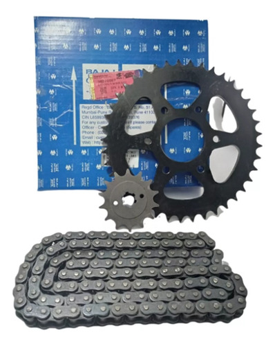 Kit Transmision Pulsar 135 Sin O´ring 36je0014