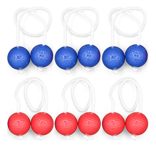 Pelotas De Golf Ladder Toss, Pelotas De Entrenamiento De Gol