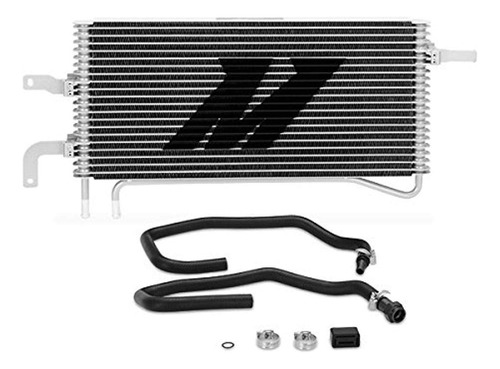 Mishimoto Mmtc-mus-15sl Cooler Transmision Ford Mustang Gt