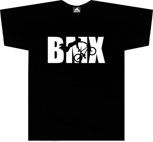 Camiseta Bmx Cicla Tv Tienda Urbanoz