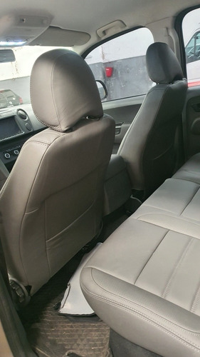 Tapizado Cuero Vw Amarok Villa Urquiza