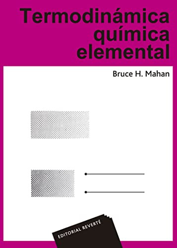 Termodinamica Quimica Elemental -sin Coleccion-