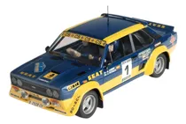 Comprar Autoslot - Scx Seat 131 Abarth Gr. 4 Oferta!!