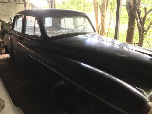 Humber Super Snipe 1953 (raridade)