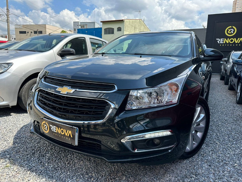 Chevrolet Cruze Sedan 1.8 Lt Ecotec 6 Aut. 4p