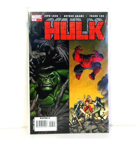 Hulk #7 (2008 Series)